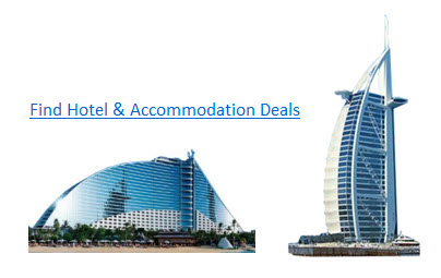 Dubai Accommodation